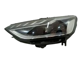 Audi A4 S4 B9 8W Lampa przednia 8W0941033D