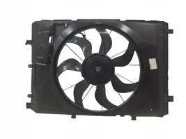 Mercedes-Benz A W176 Ventilatore di raffreddamento elettrico del radiatore A2465000093