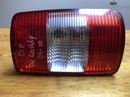 Volkswagen Caddy Rear/tail lights 2K0945096N