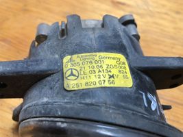 Mercedes-Benz A W169 Nebelscheinwerfer vorne A2518200756