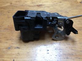 Chevrolet Nubira Rear door lock 96260996