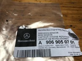 Mercedes-Benz Sprinter W906 Capteur de vitesse de roue ABS A9069050701