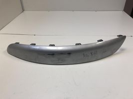 Peugeot 307 Front bumper splitter molding 9634013577A