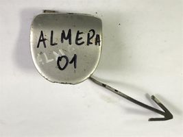 Nissan Almera N16 Front tow hook cap/cover 622A0BM400