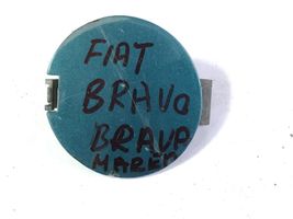 Fiat Bravo - Brava Rear bumper row hook cap/cover 710565000