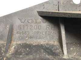 Volvo S40, V40 Задний держатель бампера 30817200