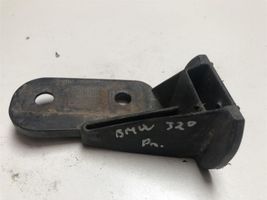 BMW 3 E36 Staffa di rinforzo montaggio del paraurti anteriore 812257715111