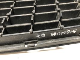 Opel Vectra C Front bumper lower grill 13182906