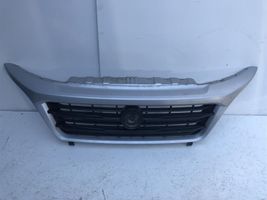 Fiat Ducato Etupuskurin ylempi jäähdytinsäleikkö 1314846070