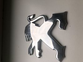 Peugeot 1007 Logo, emblème de fabricant 7810L3