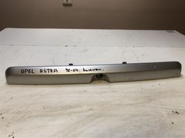 Opel Astra G Tailgate/trunk/boot exterior handle 9062860