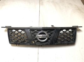 Nissan X-Trail T30 Grille calandre supérieure de pare-chocs avant 