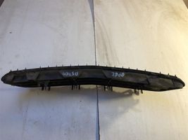 Opel Astra H Front bumper lower grill 