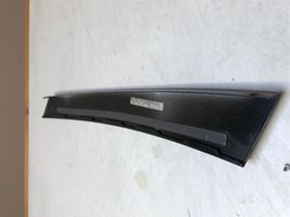 Mercedes-Benz E W211 Rivestimento modanatura del vetro della portiera posteriore 