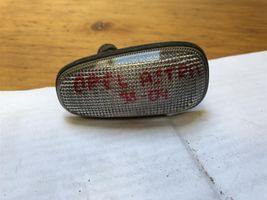 Opel Astra G Front fender indicator light 