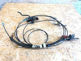 Ford Sierra Engine bonnet/hood lock release cable 