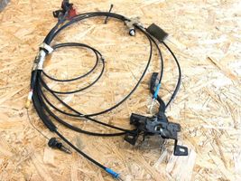 Ford Sierra Engine bonnet/hood lock release cable 