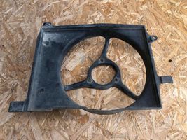 Opel Kadett E Radiator cooling fan shroud 