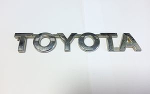 Toyota Hilux (AN10, AN20, AN30) Другие значки/ записи 754690K010