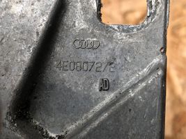 Audi A8 S8 D3 4E Odbój / Amortyzator zderzaka przedniego 