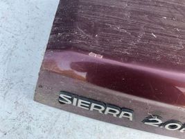 Ford Sierra Takaluukun/tavaratilan kansi 