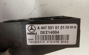 Mercedes-Benz Vito Viano W447 Elektrinis salono pečiuko radiatorius A4475010101