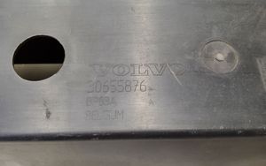 Volvo V50 Absorber zderzaka przedniego 30655876