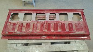 Toyota Hilux (AN120, AN130) Portellone posteriore furgone 