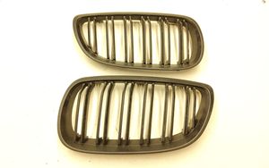 BMW 3 E92 E93 Grille calandre supérieure de pare-chocs avant 