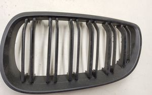 BMW 3 E92 E93 Grille calandre supérieure de pare-chocs avant 