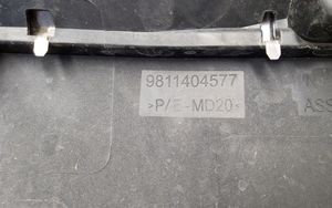 Peugeot 3008 II Rivestimento portiera posteriore (modanatura) 9811404577