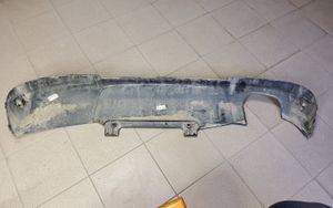 BMW 5 GT F07 Moulure inférieure de pare-chocs arrière 51128051223