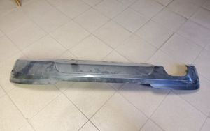 BMW 5 GT F07 Rivestimento della parte inferiore del paraurti posteriore 51128051223