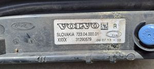 Volvo V40 Lampa LED do jazdy dziennej 31290579