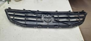 Volvo V40 Grille calandre supérieure de pare-chocs avant 31283764