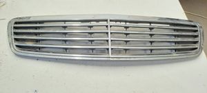 Mercedes-Benz S W220 Front bumper upper radiator grill A2208800383