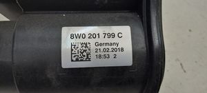 Audi A4 S4 B9 Aktīvā oglekļa (degvielas tvaiku) filtrs 8W0201799C
