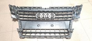 Audi A4 S4 B8 8K Etupuskurin ylempi jäähdytinsäleikkö 8K0853651