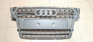 Audi A4 S4 B8 8K Griglia superiore del radiatore paraurti anteriore 8K0853651