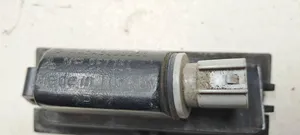 Mitsubishi Colt Lampa oświetlenia tylnej tablicy rejestracyjnej MR957364