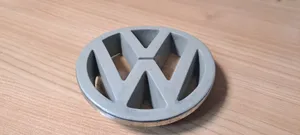 Volkswagen Sharan Mostrina con logo/emblema della casa automobilistica 7M0853601L