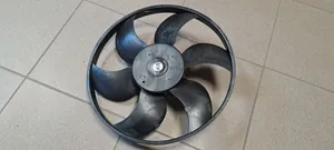 Dacia Lodgy Electric radiator cooling fan 