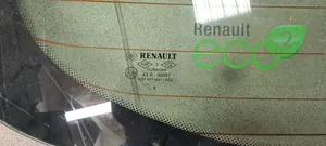 Renault Clio III Lunotto/vetro della porta di carico del bagagliaio 