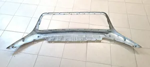 Fiat Ducato Front bumper upper radiator grill 1314846070