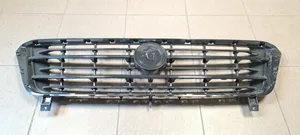 Fiat Ducato Front bumper upper radiator grill 18072151