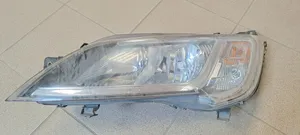 Fiat Ducato Headlight/headlamp 1394426080