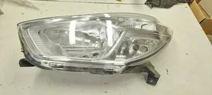 Dacia Lodgy Headlight/headlamp 90066017