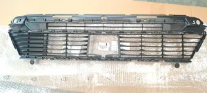 Peugeot 5008 II Grille inférieure de pare-chocs avant 9816499380