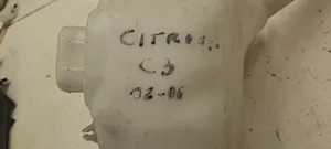 Citroen C3 Réservoir de liquide lave-glace 9642546080