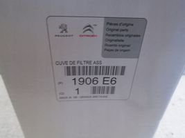 Citroen Berlingo Filtre à carburant 9672320980